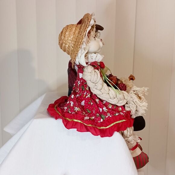 Vintage House of Lloyd Christmas Around the World "Floyd and Flossie" - Picture 4 of 9